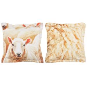 Tuinbank kussen schaap klein Tuinbank kussen schaap klein